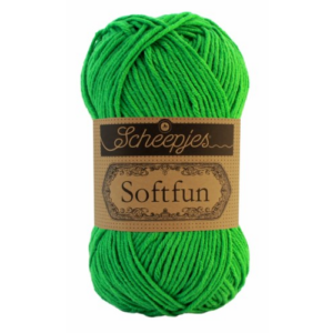 Scheepjes Softfun 2605 Emerald