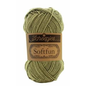 Scheepjes Softfun 2606 Moss