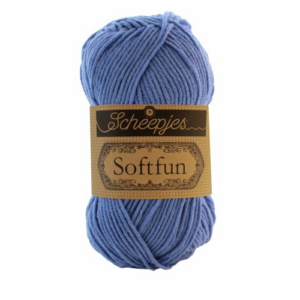 Scheepjes Softfun 2609 Iris