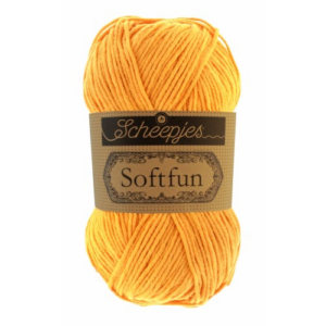 Scheepjes Softfun 2610 Butterscotch