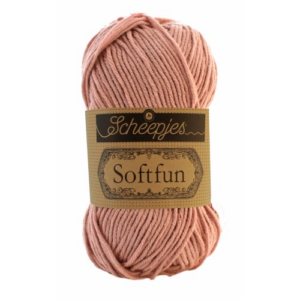 Scheepjes Softfun 2612 Crepe