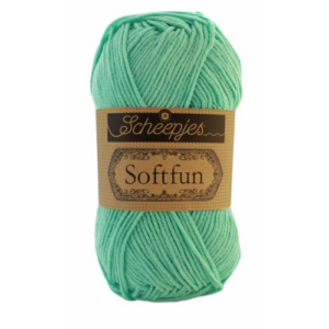 Scheepjes Softfun 2615 Botanical