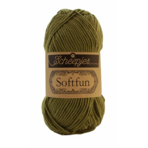 Scheepjes Softfun 2616 Pickle