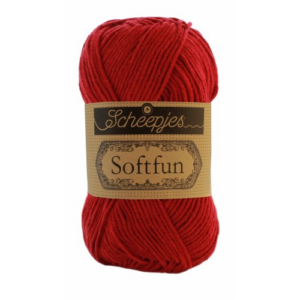 Scheepjes Softfun 2617 Jam