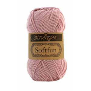 Scheepjes Softfun 2618 Blossom