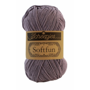 Scheepjes Softfun 2619 Periwinkle