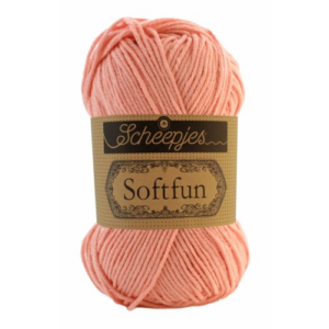Scheepjes Softfun 2620 Starfish