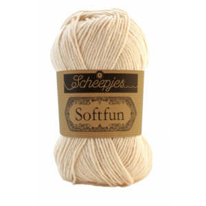 Scheepjes Softfun 2622 Latte