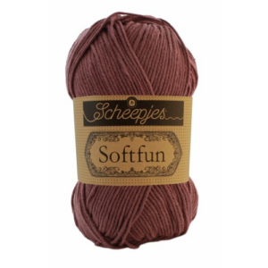Scheepjes Softfun 2624 Mauve