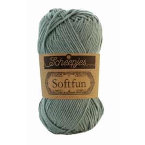 Scheepjes Softfun 2625 Sea Mist