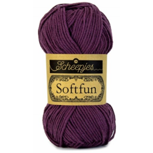 Scheepjes Softfun 2493 Heath