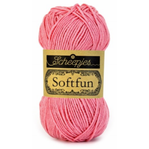 Scheepjes Softfun 2514 Rose