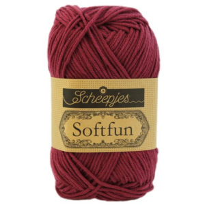 Scheepjes Softfun 2534 Cyclamen