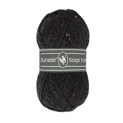 Durable Soqs Tweed 412