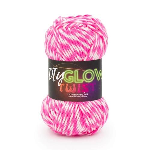 Lion Brand GLOW Twist 205
