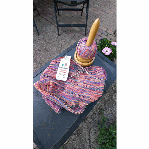 Cotton Delave Tropical Lane 6 - Afbeelding 3