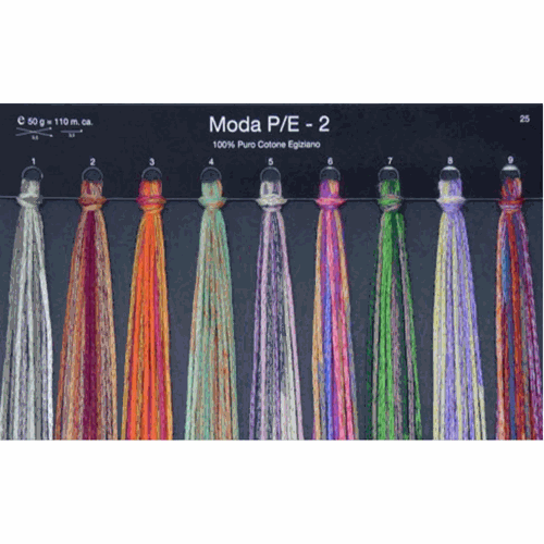 Cotton Delave Tropical Lane 7 - Afbeelding 2