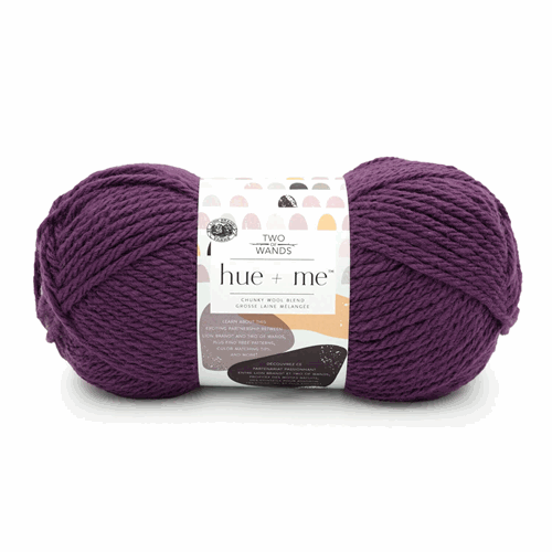 Lion Brand Hue+Me 143