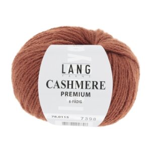 Lang Cashmere Premium 6ply 115