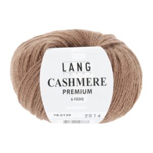 Lang Cashmere Premium 6ply 139