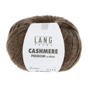 Lang Cashmere Premium 6ply 467
