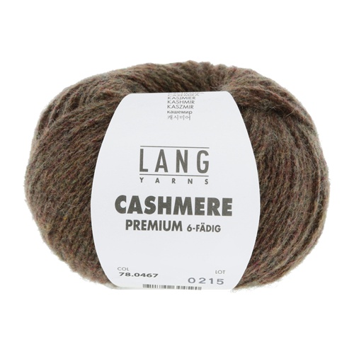 Lang Cashmere Premium 6ply 467