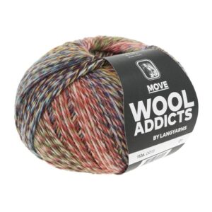 Move WoolAddicts by Lang Yarns 4ply 0013