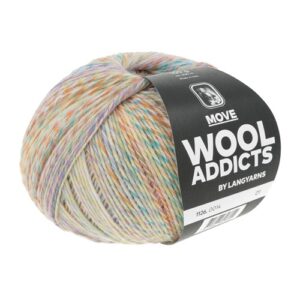 Move WoolAddicts by Lang Yarns 4ply 0014