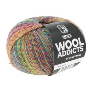 Move WoolAddicts by Lang Yarns 4ply 0015