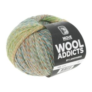 Move WoolAddicts by Lang Yarns 4ply 0016
