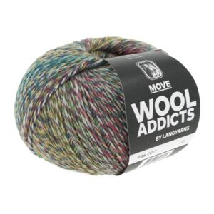 Move WoolAddicts by Lang Yarns 4ply 0017