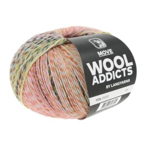 Move WoolAddicts by Lang Yarns 4ply 0020