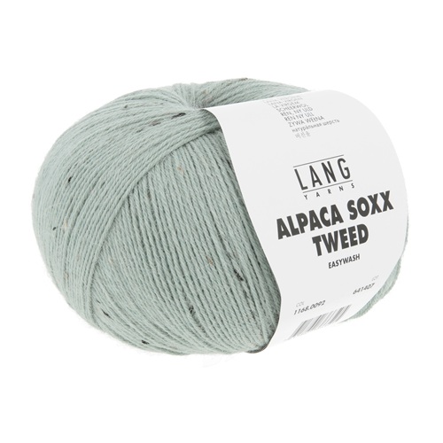 Alpaca soxx Tweed Lang Yarns 0092
