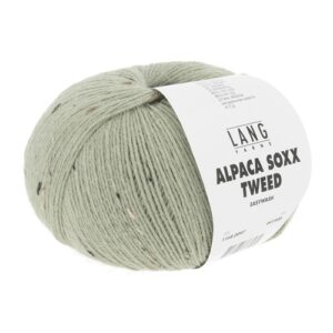 Alpaca soxx Tweed Lang Yarns 0097