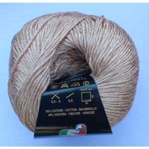 Cotton Viscosa Tropical Lane 148