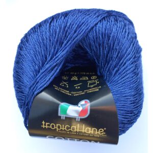 Cotton Viscosa Tropical Lane 149