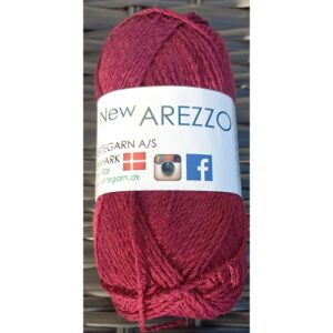 New Arezzo Hjertegarn 1522