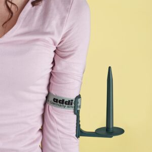 Addi Arm Yarn Holder groen