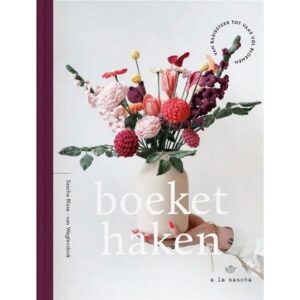 Durable Boeket haken" A La Sascha boek