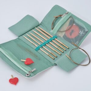 Addi Click Nature Bamboo starterset